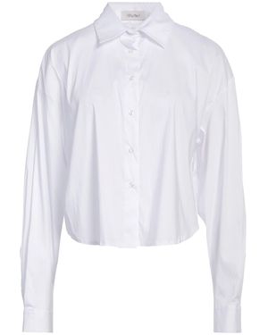 Motel Shirt - White