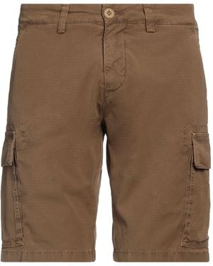 Modfitters Shorts E Bermuda - Marrone