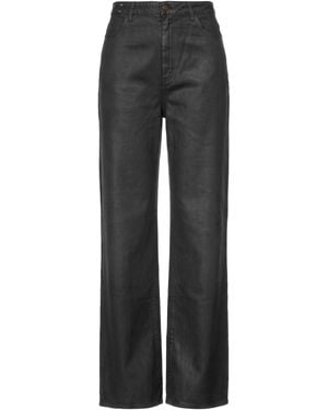 Alysi Jeans Cotton - Gray