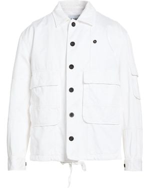 Dondup Jackets - White