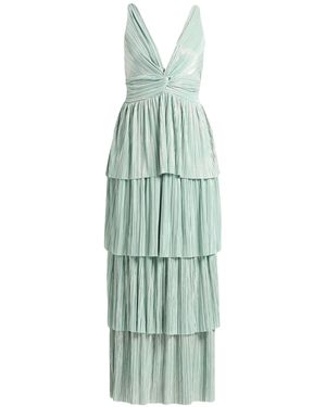 Sabina Musayev Maxi-Kleid - Grün