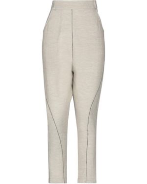 Nostrasantissima Pants - Natural