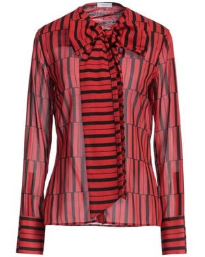 Ferragamo Shirt - Red