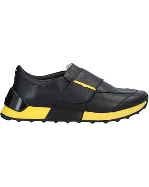 Alberto Guardiani Trainers - Black