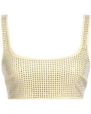 Patrizia Pepe Top - Natural