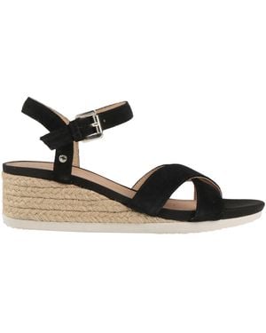 Geox Espadrilles - Black