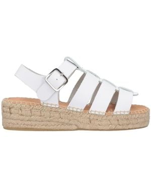 Kanna Espadrillas - Blanco