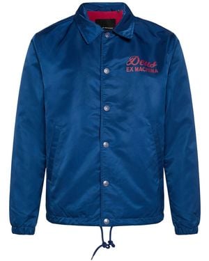 Deus Ex Machina Jacket - Blue