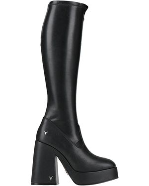 Windsor Smith Bota - Negro