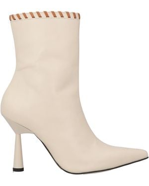 Alohas Bottines - Blanc