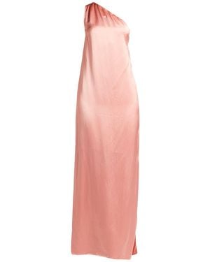 Lanvin Maxi Dress Viscose - Pink