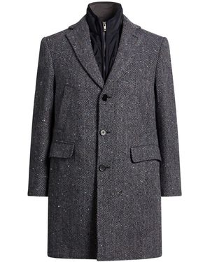 Fay Coat - Grey