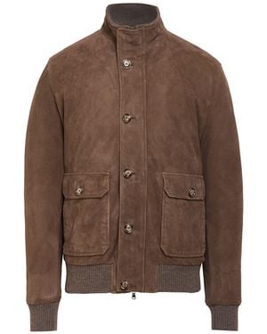 Barba Napoli Jacket - Brown