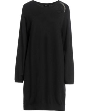 Relish Mini Dress - Black