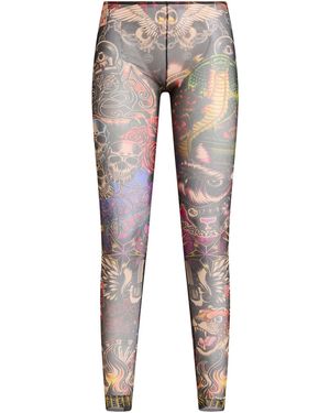 DSquared² Leggings - Grey