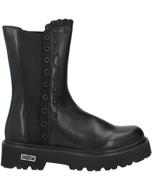 Cult Stiefelette - Schwarz