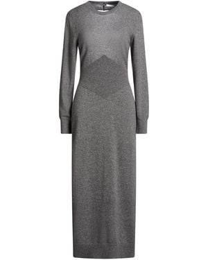 Givenchy Maxi Dress Cashmere - Gray