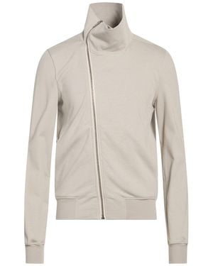 Rick Owens Sweatshirt Cotton - White