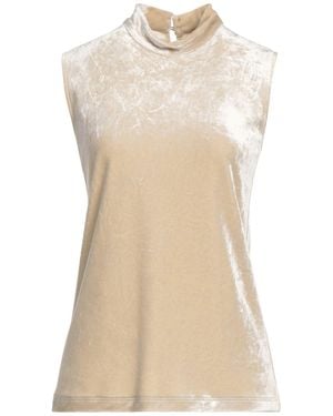 Alysi Top Viscose, Polyester - Natural