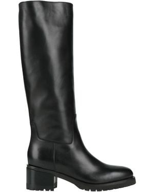 Santoni Stivale - Nero