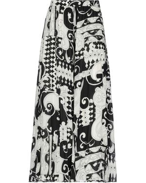 Twinset Trousers - White