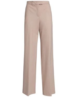 Kaos Trousers Viscose, Polyamide, Elastane - Natural