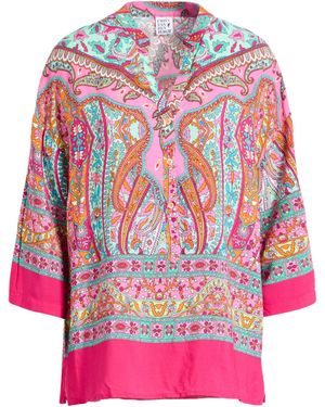 Emily Van Den Bergh Tops - Pink