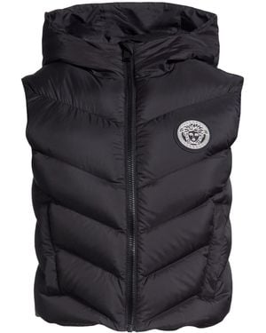 Versace Weste - Schwarz