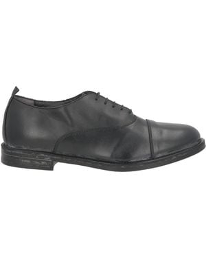 Moma Schnürschuh - Grau
