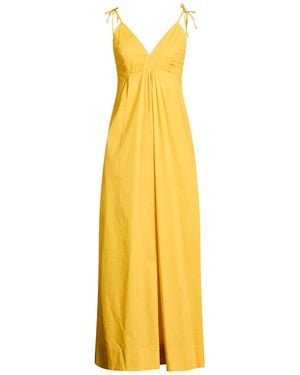 Alpha Studio Maxi Dress - Yellow