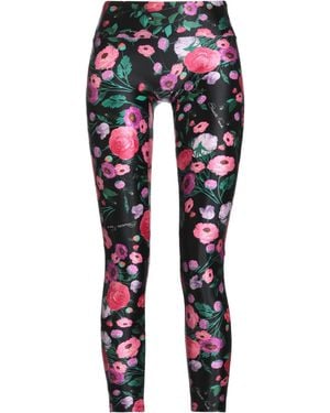 Elisabetta Franchi Leggings - Black