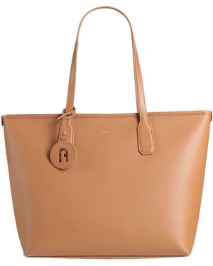 Furla Shoulder Bag - Natural