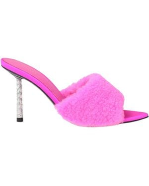 Le Silla Sandale - Pink