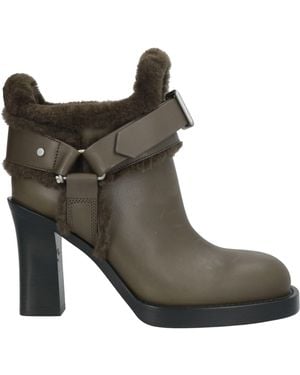 Burberry Stiefelette - Braun