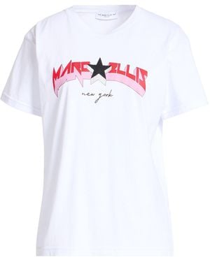 Marc Ellis T-Shirts - White