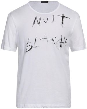 Ann Demeulemeester T-shirts - Grau
