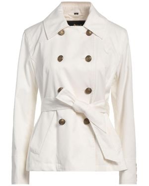 Sealup Jacket - White
