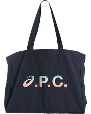 Asics Shoulder Bags - Blue