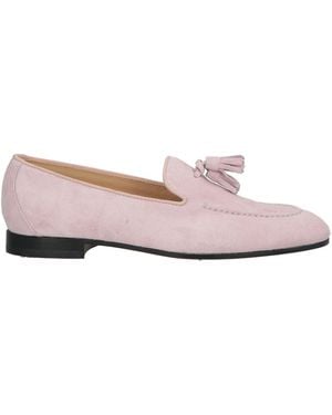 Doucal's Loafers - Pink