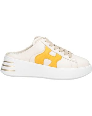 Hogan Trainers - Metallic