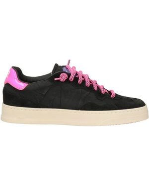 P448 Sneakers - Schwarz