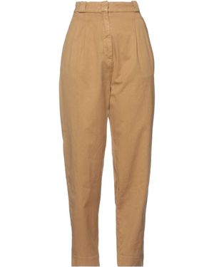 Pence Denim Pants - Natural