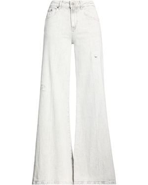 Dondup Jeans Cotton - White