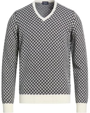 Drumohr Pullover - Grau