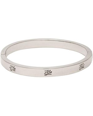Karl Lagerfeld Bracciale - Bianco