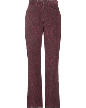 AMISH Hose - Lila