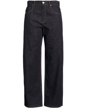 Brunello Cucinelli Jeans Cotton, Brass - Blue