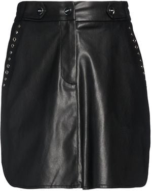 Liu Jo Mini Skirt - Black