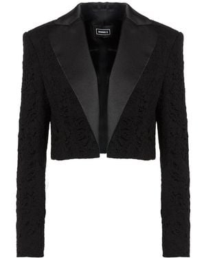 Doris S Blazers - Black