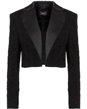 Doris S Blazer - Nero